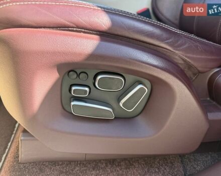 Чорний Ленд Ровер Рендж Ровер, об'ємом двигуна 2.99 л та пробігом 170 тис. км за 37000 $, фото 33 на Automoto.ua