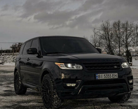 Чорний Ленд Ровер Рендж Ровер, об'ємом двигуна 2.99 л та пробігом 181 тис. км за 32000 $, фото 11 на Automoto.ua