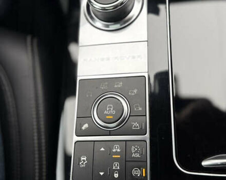 Черный Ленд Ровер Рендж Ровер, объемом двигателя 5 л и пробегом 150 тыс. км за 39800 $, фото 35 на Automoto.ua