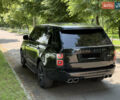 Чорний Ленд Ровер Рендж Ровер, об'ємом двигуна 5 л та пробігом 200 тис. км за 39999 $, фото 7 на Automoto.ua