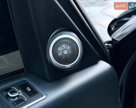 Черный Ленд Ровер Рендж Ровер, объемом двигателя 4.37 л и пробегом 207 тыс. км за 31500 $, фото 39 на Automoto.ua