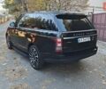 Черный Ленд Ровер Рендж Ровер, объемом двигателя 5 л и пробегом 137 тыс. км за 32000 $, фото 8 на Automoto.ua