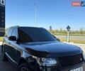 Черный Ленд Ровер Рендж Ровер, объемом двигателя 5 л и пробегом 120 тыс. км за 29900 $, фото 7 на Automoto.ua