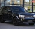 Чорний Ленд Ровер Рендж Ровер, об'ємом двигуна 5 л та пробігом 117 тис. км за 17499 $, фото 2 на Automoto.ua
