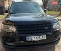 Чорний Ленд Ровер Рендж Ровер, об'ємом двигуна 5 л та пробігом 229 тис. км за 36999 $, фото 7 на Automoto.ua