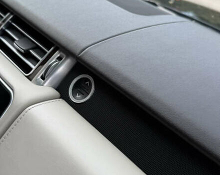 Черный Ленд Ровер Рендж Ровер, объемом двигателя 4.37 л и пробегом 170 тыс. км за 39500 $, фото 41 на Automoto.ua