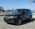 Чорний Ленд Ровер Рендж Ровер, об'ємом двигуна 2.99 л та пробігом 170 тис. км за 37000 $, фото 1 на Automoto.ua