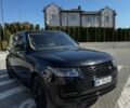 Чорний Ленд Ровер Рендж Ровер, об'ємом двигуна 5 л та пробігом 206 тис. км за 27900 $, фото 4 на Automoto.ua