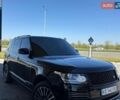 Черный Ленд Ровер Рендж Ровер, объемом двигателя 5 л и пробегом 120 тыс. км за 29900 $, фото 2 на Automoto.ua