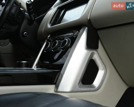 Черный Ленд Ровер Рендж Ровер, объемом двигателя 4.4 л и пробегом 205 тыс. км за 33900 $, фото 72 на Automoto.ua