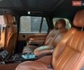 Чорний Ленд Ровер Рендж Ровер, об'ємом двигуна 5 л та пробігом 120 тис. км за 24000 $, фото 11 на Automoto.ua