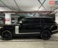 Черный Ленд Ровер Рендж Ровер, объемом двигателя 3 л и пробегом 220 тыс. км за 29900 $, фото 7 на Automoto.ua