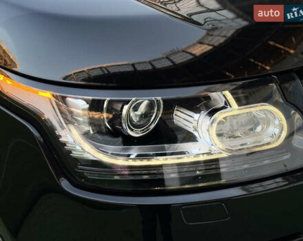 Ленд Ровер Рендж Ровер 2013 у Одесі на Automoto.ua Чорний Ленд Ровер Рендж Ровер, об'ємом двигуна 4.37 л та пробігом 222 тис. км за 31900 $, фото 23 на Automoto.ua