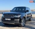 Черный Ленд Ровер Рендж Ровер, объемом двигателя 5 л и пробегом 77 тыс. км за 39999 $, фото 10 на Automoto.ua