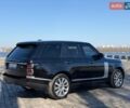 Черный Ленд Ровер Рендж Ровер, объемом двигателя 5 л и пробегом 77 тыс. км за 39999 $, фото 21 на Automoto.ua