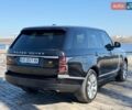 Черный Ленд Ровер Рендж Ровер, объемом двигателя 5 л и пробегом 77 тыс. км за 39999 $, фото 23 на Automoto.ua