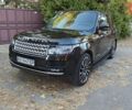 Черный Ленд Ровер Рендж Ровер, объемом двигателя 5 л и пробегом 137 тыс. км за 32000 $, фото 4 на Automoto.ua