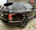 Чорний Ленд Ровер Рендж Ровер, об'ємом двигуна 4.4 л та пробігом 240 тис. км за 29500 $, фото 5 на Automoto.ua