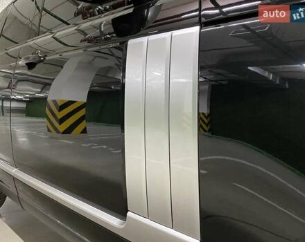 Черный Ленд Ровер Рендж Ровер, объемом двигателя 3 л и пробегом 220 тыс. км за 29900 $, фото 17 на Automoto.ua