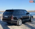 Черный Ленд Ровер Рендж Ровер, объемом двигателя 5 л и пробегом 77 тыс. км за 39999 $, фото 20 на Automoto.ua