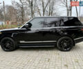 Чорний Ленд Ровер Рендж Ровер, об'ємом двигуна 4.4 л та пробігом 240 тис. км за 29500 $, фото 9 на Automoto.ua