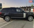 Чорний Ленд Ровер Рендж Ровер, об'ємом двигуна 5 л та пробігом 125 тис. км за 41000 $, фото 27 на Automoto.ua