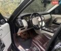 Чорний Ленд Ровер Рендж Ровер, об'ємом двигуна 4.37 л та пробігом 240 тис. км за 29999 $, фото 5 на Automoto.ua