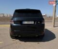 Чорний Ленд Ровер Рендж Ровер, об'ємом двигуна 2.99 л та пробігом 186 тис. км за 29900 $, фото 5 на Automoto.ua