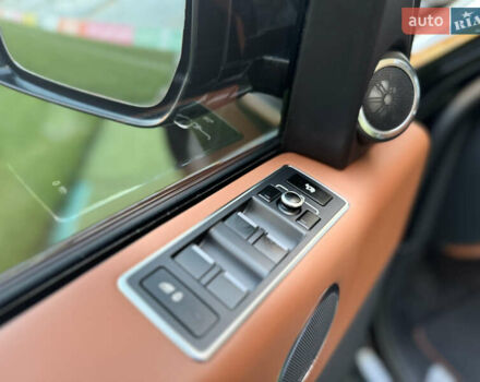 Ленд Ровер Рендж Ровер 2013 у Одесі на Automoto.ua Чорний Ленд Ровер Рендж Ровер, об'ємом двигуна 4.37 л та пробігом 222 тис. км за 31900 $, фото 44 на Automoto.ua