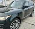 Чорний Ленд Ровер Рендж Ровер, об'ємом двигуна 5 л та пробігом 93 тис. км за 40000 $, фото 42 на Automoto.ua