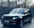 Чорний Ленд Ровер Рендж Ровер, об'ємом двигуна 5 л та пробігом 292 тис. км за 23000 $, фото 1 на Automoto.ua