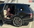 Чорний Ленд Ровер Рендж Ровер, об'ємом двигуна 4.37 л та пробігом 225 тис. км за 31900 $, фото 42 на Automoto.ua