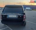 Черный Ленд Ровер Рендж Ровер, объемом двигателя 5 л и пробегом 178 тыс. км за 35950 $, фото 14 на Automoto.ua