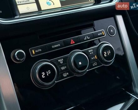 Черный Ленд Ровер Рендж Ровер, объемом двигателя 4.37 л и пробегом 207 тыс. км за 31500 $, фото 75 на Automoto.ua