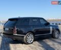 Черный Ленд Ровер Рендж Ровер, объемом двигателя 5 л и пробегом 77 тыс. км за 39999 $, фото 22 на Automoto.ua