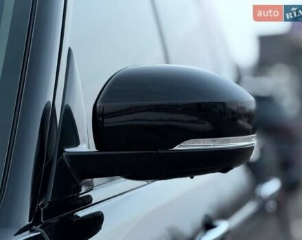 Черный Ленд Ровер Рендж Ровер, объемом двигателя 4.37 л и пробегом 207 тыс. км за 31500 $, фото 5 на Automoto.ua