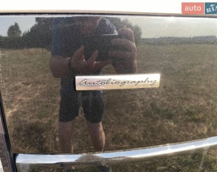 Чорний Ленд Ровер Рендж Ровер, об'ємом двигуна 4.4 л та пробігом 132 тис. км за 37000 $, фото 18 на Automoto.ua