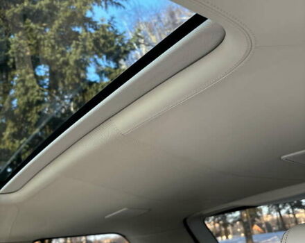 Чорний Ленд Ровер Рендж Ровер, об'ємом двигуна 5 л та пробігом 206 тис. км за 27800 $, фото 21 на Automoto.ua