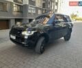 Черный Ленд Ровер Рендж Ровер, объемом двигателя 5 л и пробегом 230 тыс. км за 29000 $, фото 68 на Automoto.ua