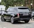 Чорний Ленд Ровер Рендж Ровер, об'ємом двигуна 5 л та пробігом 137 тис. км за 52222 $, фото 35 на Automoto.ua