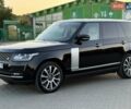 Чорний Ленд Ровер Рендж Ровер, об'ємом двигуна 5 л та пробігом 248 тис. км за 35000 $, фото 11 на Automoto.ua