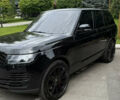 Черный Ленд Ровер Рендж Ровер, объемом двигателя 4.37 л и пробегом 170 тыс. км за 39500 $, фото 11 на Automoto.ua