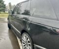 Чорний Ленд Ровер Рендж Ровер, об'ємом двигуна 5 л та пробігом 100 тис. км за 35000 $, фото 16 на Automoto.ua