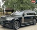 Чорний Ленд Ровер Рендж Ровер, об'ємом двигуна 5 л та пробігом 235 тис. км за 22900 $, фото 1 на Automoto.ua