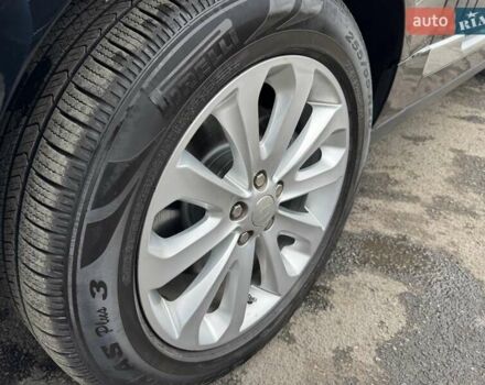 Черный Ленд Ровер Рендж Ровер, объемом двигателя 3 л и пробегом 183 тыс. км за 28900 $, фото 70 на Automoto.ua