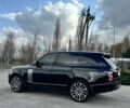 Чорний Ленд Ровер Рендж Ровер, об'ємом двигуна 4.37 л та пробігом 225 тис. км за 34500 $, фото 7 на Automoto.ua