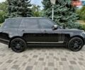 Чорний Ленд Ровер Рендж Ровер, об'ємом двигуна 4.37 л та пробігом 157 тис. км за 39700 $, фото 3 на Automoto.ua