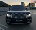 Чорний Ленд Ровер Рендж Ровер, об'ємом двигуна 5 л та пробігом 125 тис. км за 41000 $, фото 15 на Automoto.ua