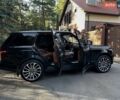 Чорний Ленд Ровер Рендж Ровер, об'ємом двигуна 5 л та пробігом 120 тис. км за 24000 $, фото 3 на Automoto.ua