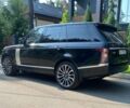 Чорний Ленд Ровер Рендж Ровер, об'ємом двигуна 4.4 л та пробігом 132 тис. км за 37000 $, фото 1 на Automoto.ua